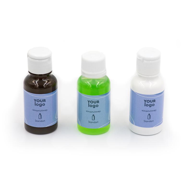 Кондиционер для волос Standart с логотипом 30 мм