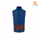 Жилет с подогревом Thermalli Val Cenis унисекс с Вашим лого