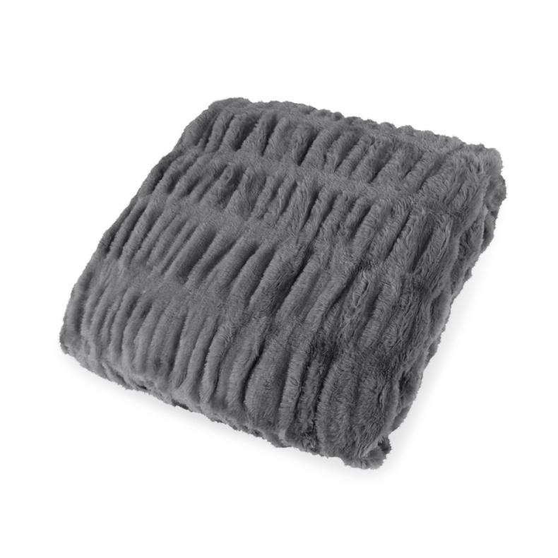 Плед Odyssey з логотипом 130х170 см