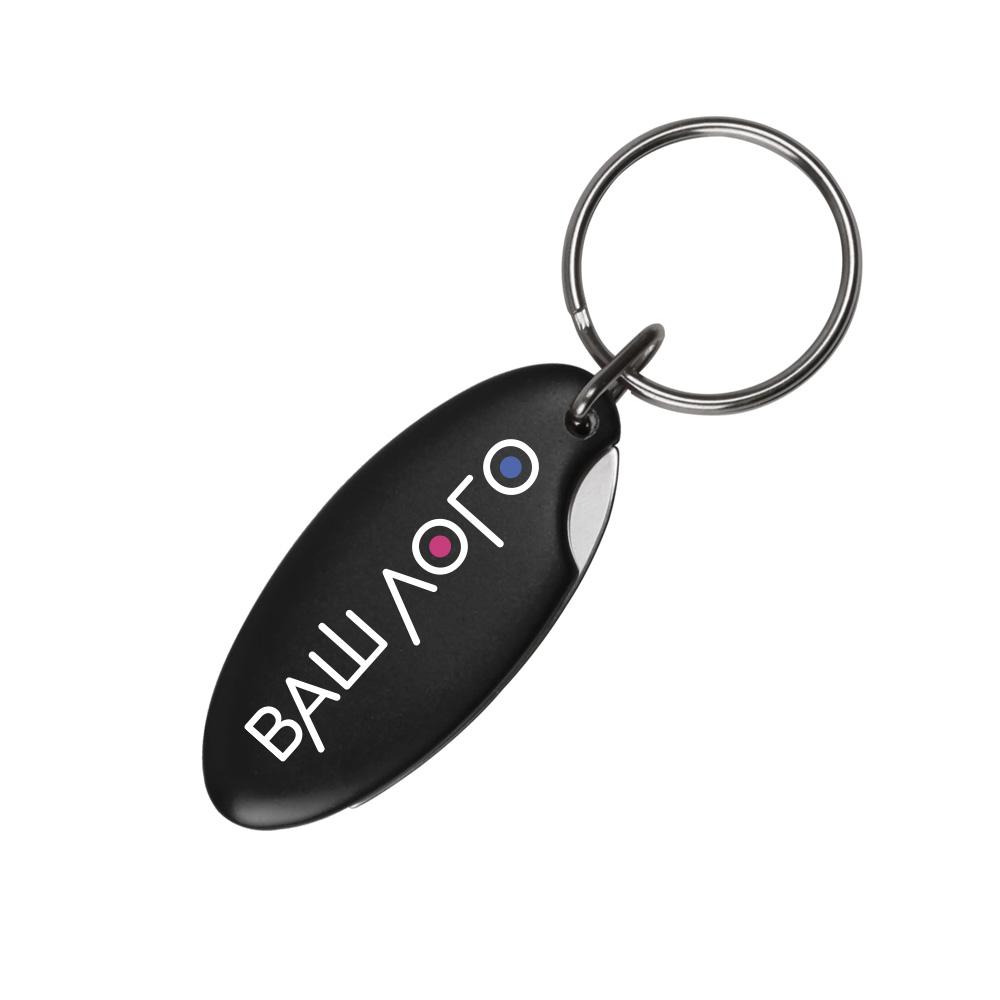 Брелок для ключей Drop с логотипом,TM Discover