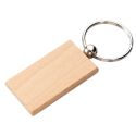 Брелок деревянный прямоугольник 30х55 мм под лого Фото 4