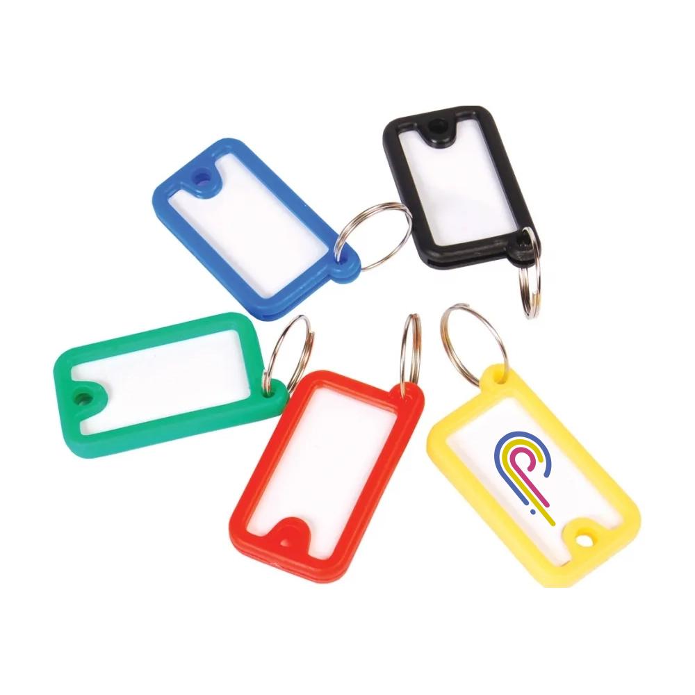 Брелок-идентификатор Economix с логотипом