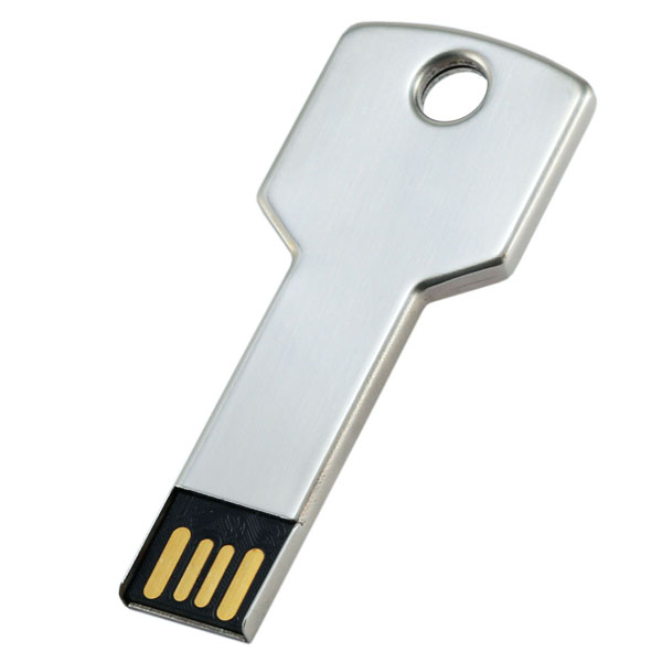 USB-Флешка ключ USB 2.0 с вашим лого 64 Gb