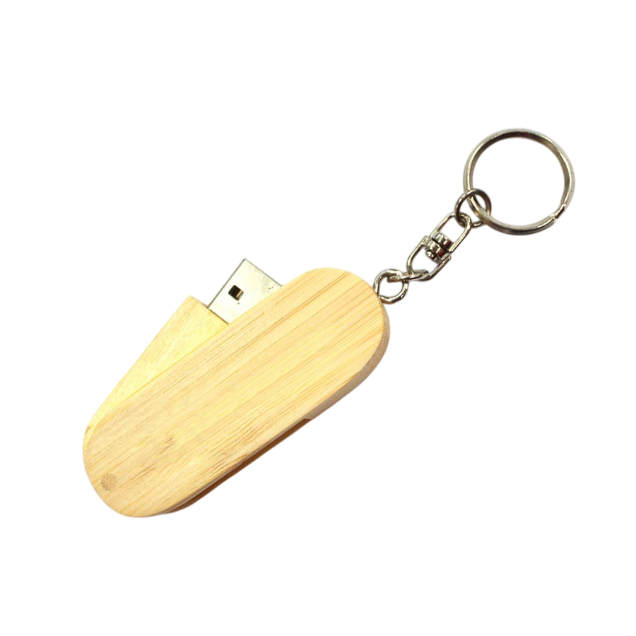 Деревянная флешка USB 2.0 с вашим логотипом 32 Gb