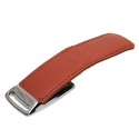 Кожаная USB-Флешка с отверстием для брелка с вашим логотипом 32Gb Фото 5