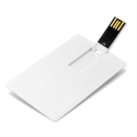 Флешка кредитная карта USB 2.0 с логотипом 32 Gb Фото 6