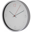 Настенные часы металлические Economix TITANIUM с вашим лого 29 см Фото 3