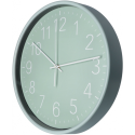 Настенные часы пластиковые Optima PASTEL с вашим лого 37.8 см Фото 3