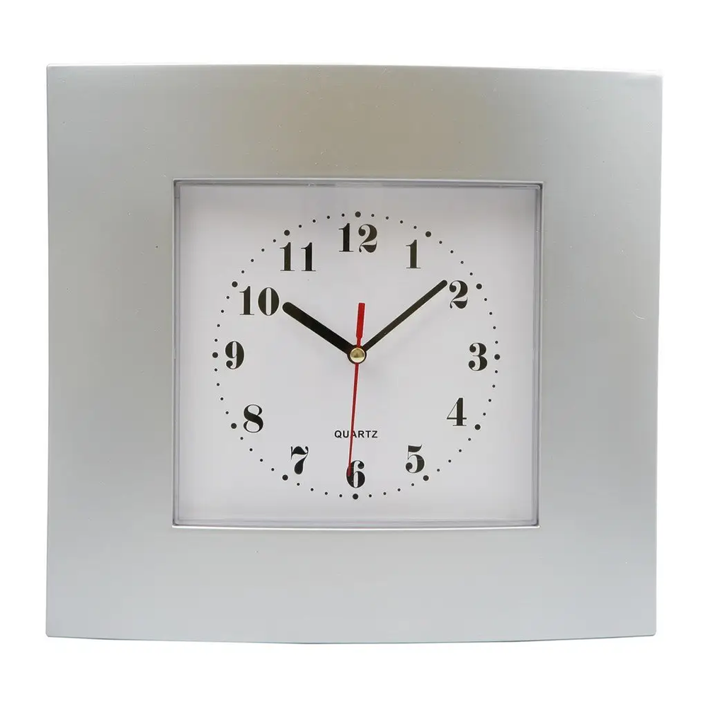 Настенные часы пластиковый VOYAGER V3643-32-AXL с вашим логотипом