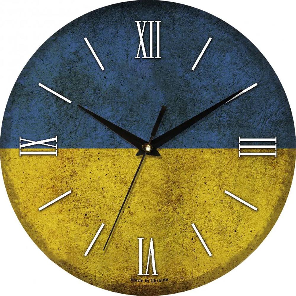 Настенные часы Vintage с вашим логотипом