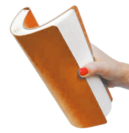 Ежедневник А5 SOFT недатированный под печать вашего лого