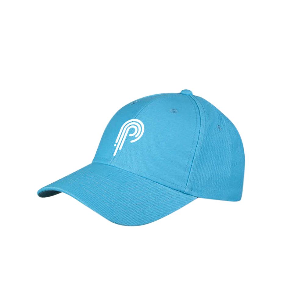 Кепка с начесом coFEE Heavy 6 панелей на ощупь - бархатистая поверхность с логотипом