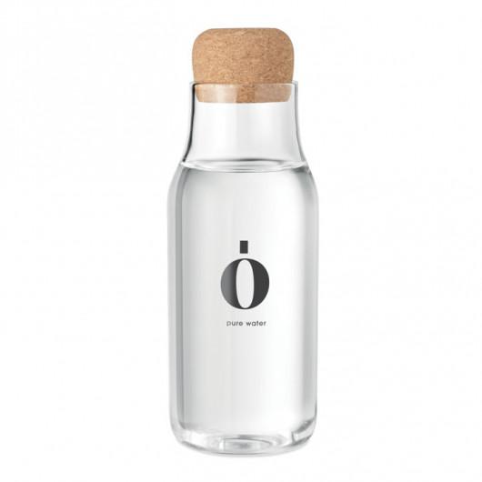 Бутылка с боросиликатного стекла OSNA 600 мл для печати вашего логотипа