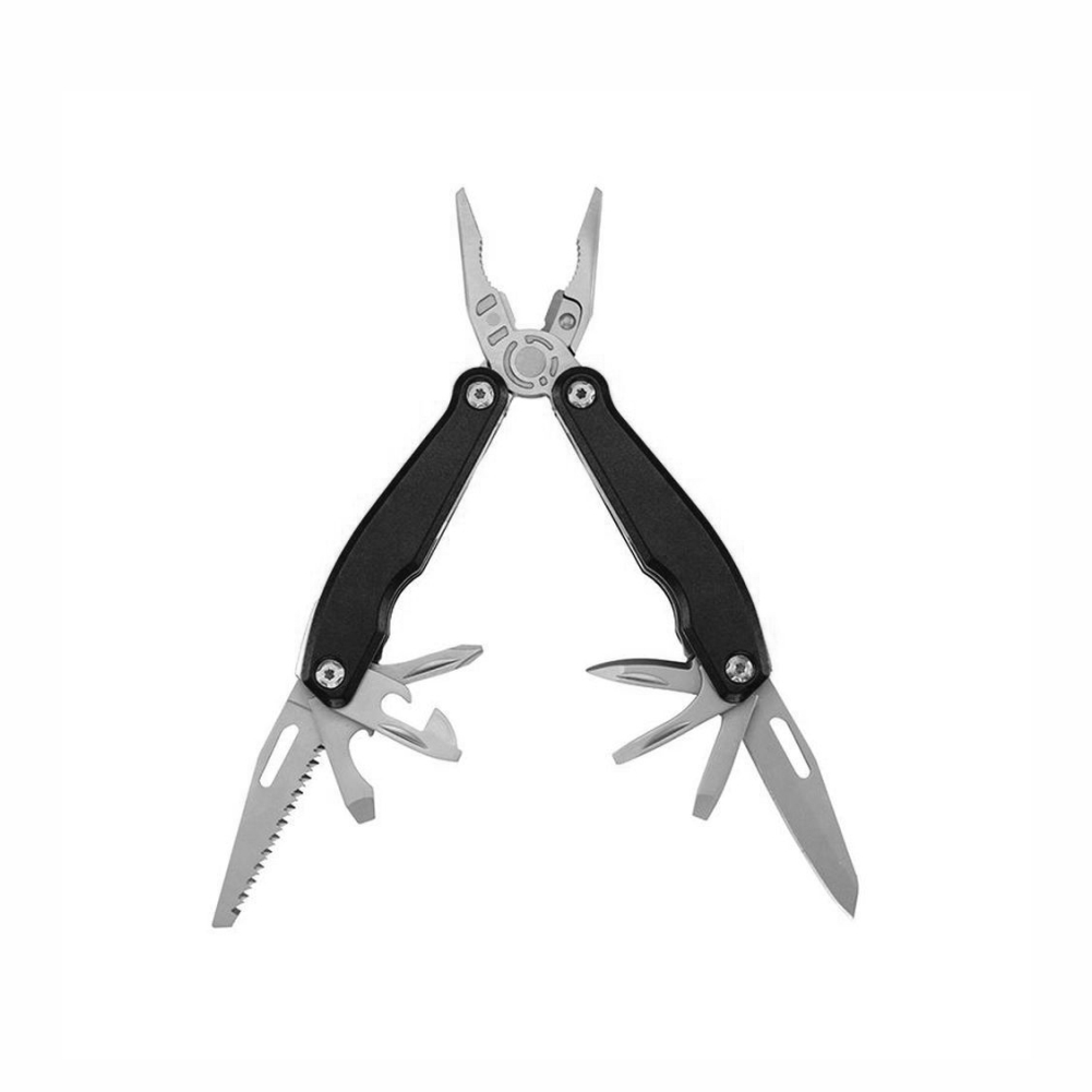 Мультиинструмент с логотипом 11 функций LINE ART PROTOOL, 100 мм, в чехле