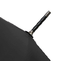 Зонт-трость Bergamo BLOOM, полуавтоматический с логотипом Фото 3