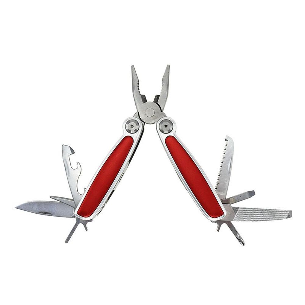 Мультиинструмент 11 функций SOLID с логотипом