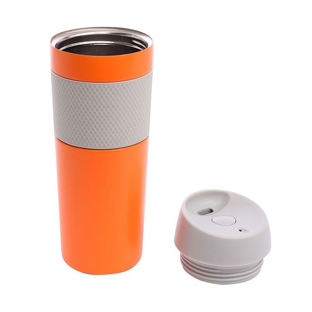 Термокружка Cuba 450 мл с логотипом