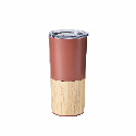 Термокружка Mao 500 мл из бамбука под ваш логотип