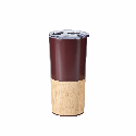 Термокружка Mao 500 мл из бамбука под ваш логотип