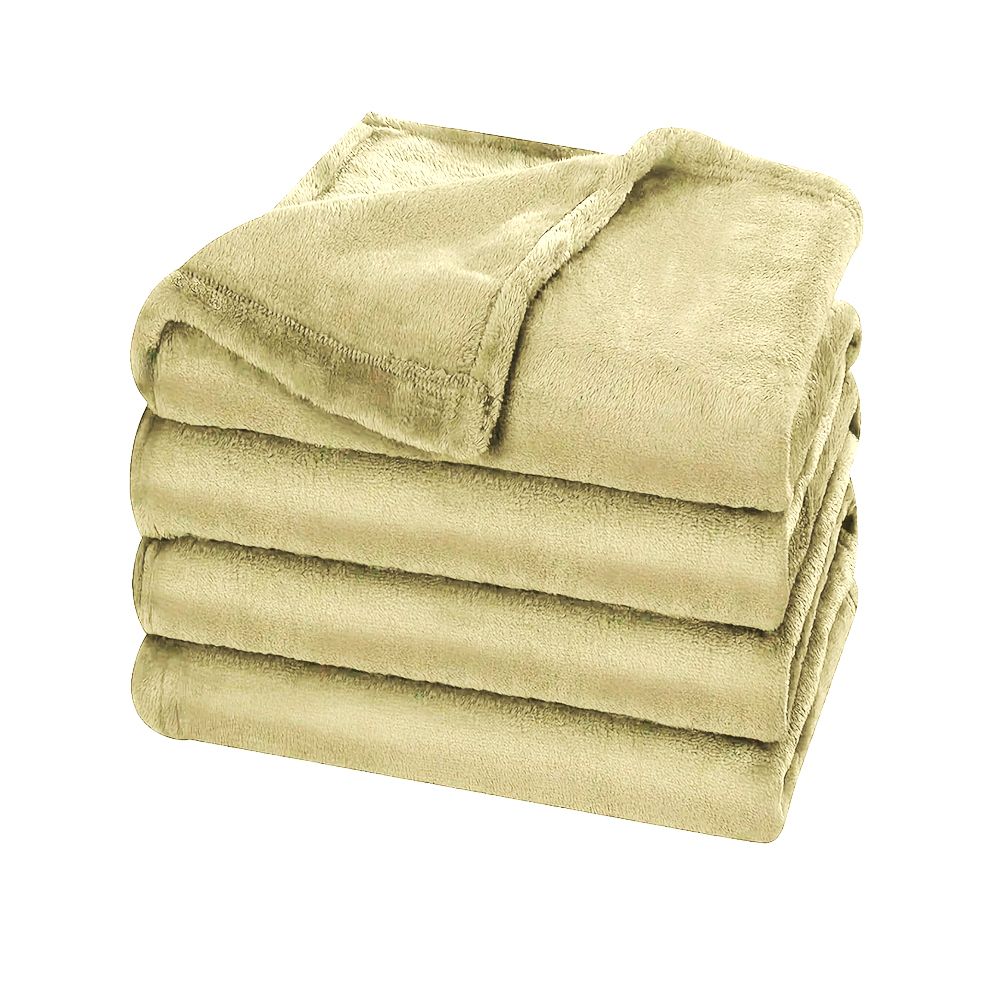 Плед флисовый Fancy с вашим лого 130х180 см