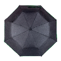 Зонт складной полуавтоматический Bergamo Sky с лого 98 см