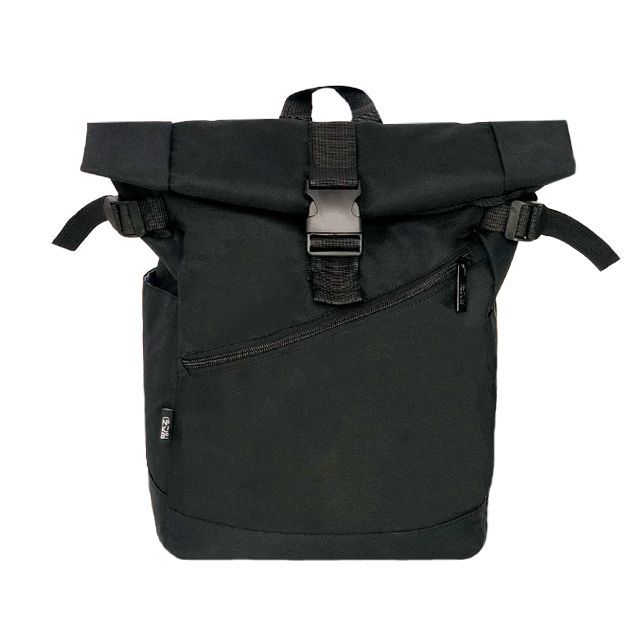 Рюкзак роллтоп Nikibo Trend 41х28х13.5 см с логотипом