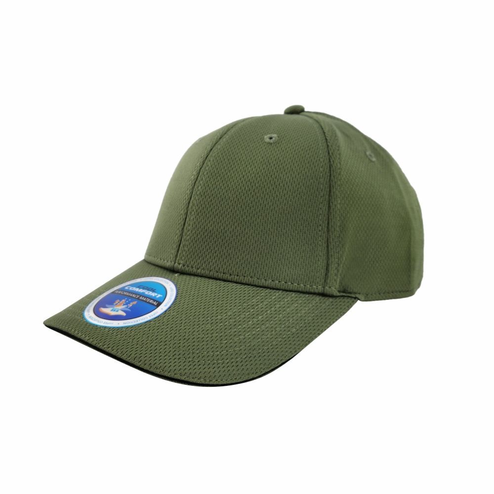 Кепка coFEE Cool comfort 6-ти клинка с логотипом на липучке