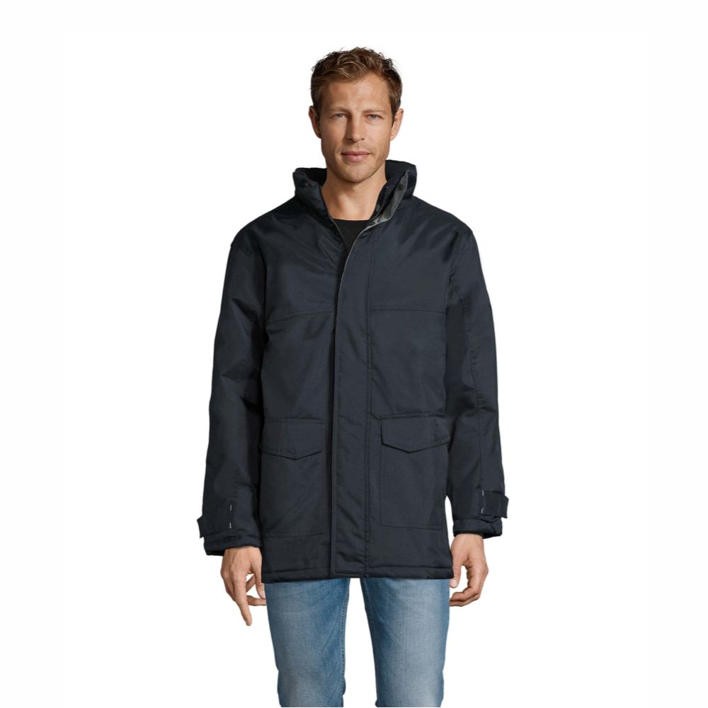 Куртка SOL'S Record унисекс с логотипом