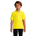 Рубашка поло SOL'S Summer II kids с логотипом детская