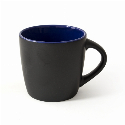 Керамическая матовая чашка ETNA с логотипом