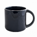 Керамическая чашка с ободком OLYMPIA 350 мл для Вашего лого