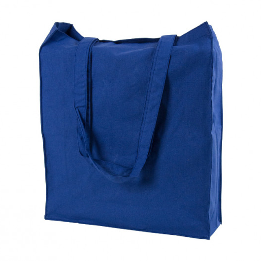 Сумка LINA с длинными ручками длиной 70 см для печати вашего лого