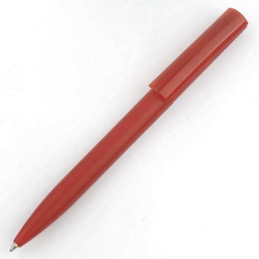 Ручка кулькова пластикова Taska матова для нанесення лого