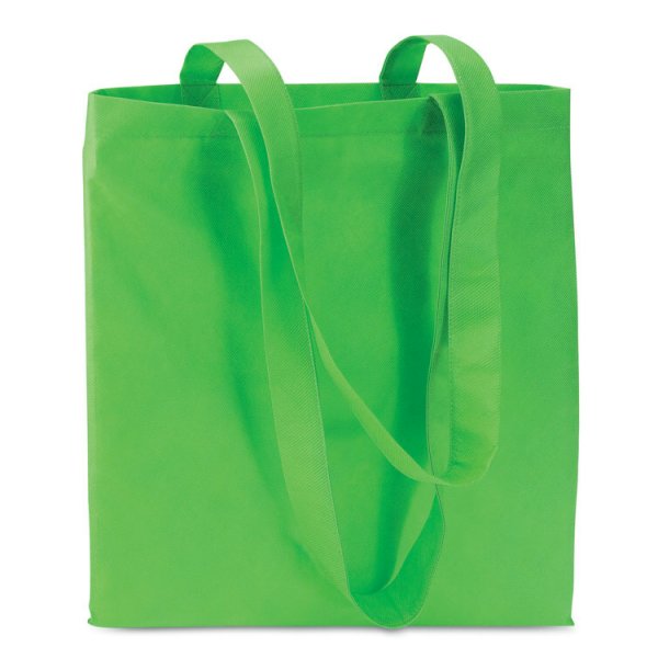 Эко-сумка для покупок нетканая с Вашим лого 400х400 мм