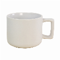 Керамическая чашка матовая ILANA 400 мл с лого
