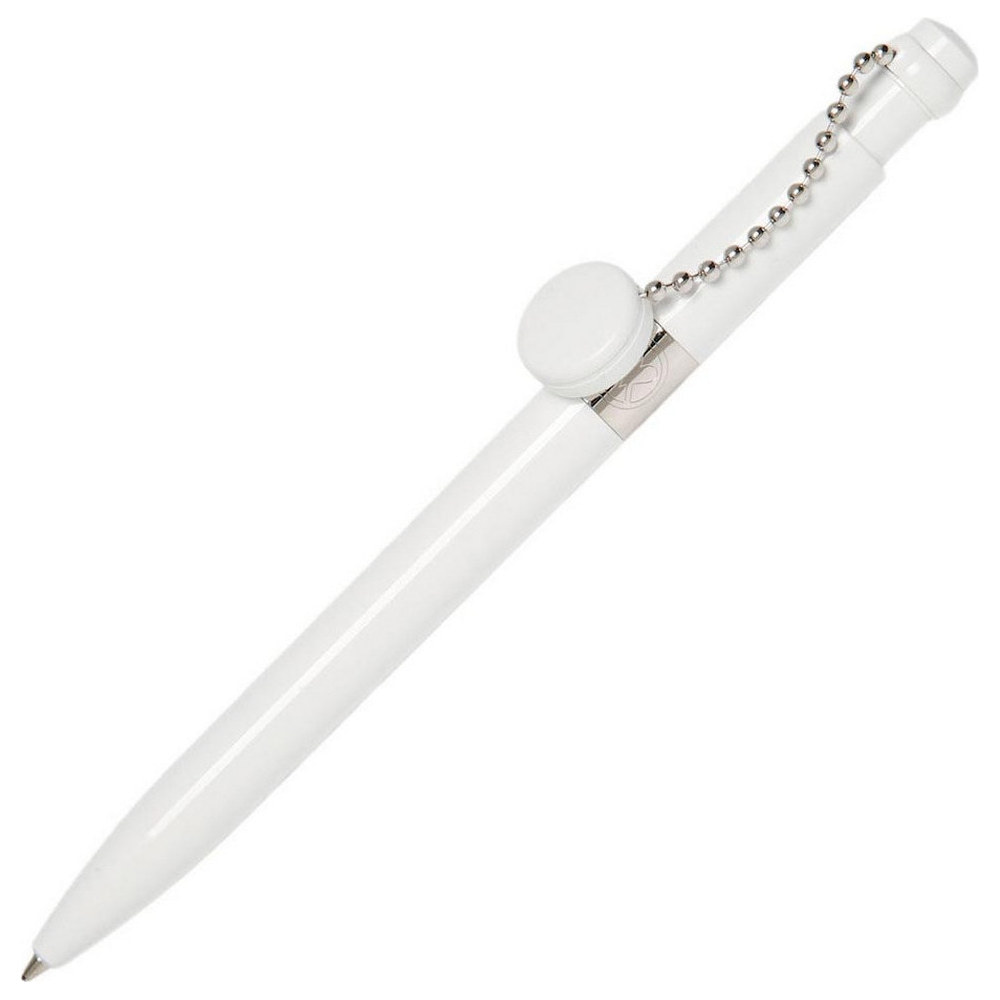 Ручка пластикова 'Pin Pen' для вашого логотипу
