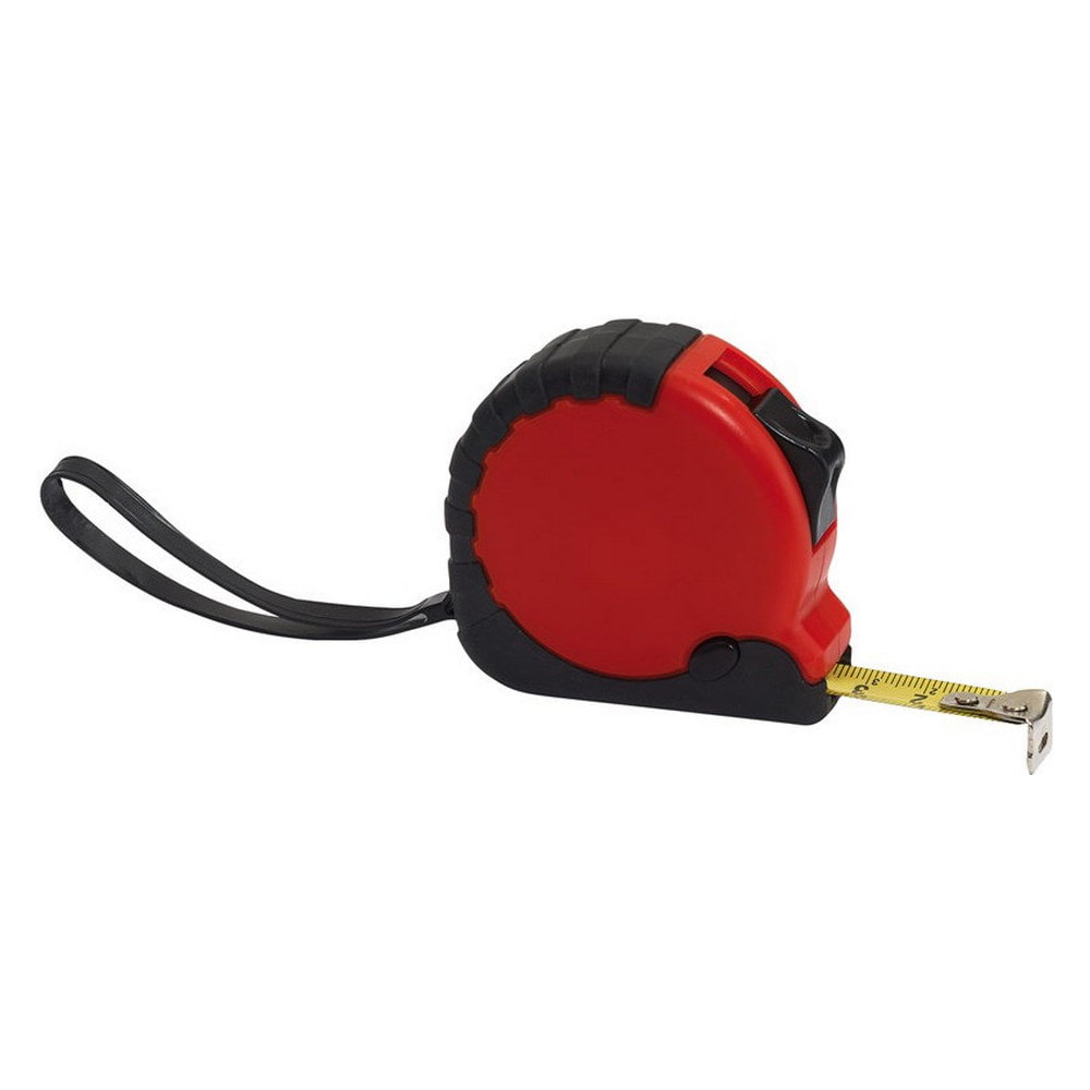 Рулетка 5 м желтая с вашим логотипом