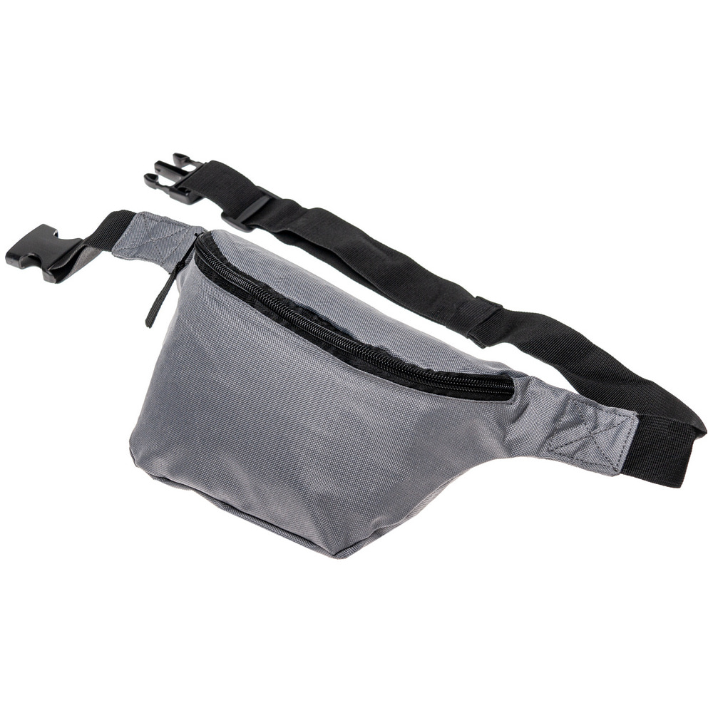 Сумка поясная (бананка) 'Леонардо' с вашим лого