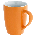 Чашка керамическая 370 мл полностью глянцевая для Вашего логотипа