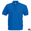 Тенниска-поло мужская Fruit of the Loom 65/35 с Вашим лого