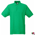 Тенниска-поло мужская Fruit of the Loom 65/35 с Вашим лого