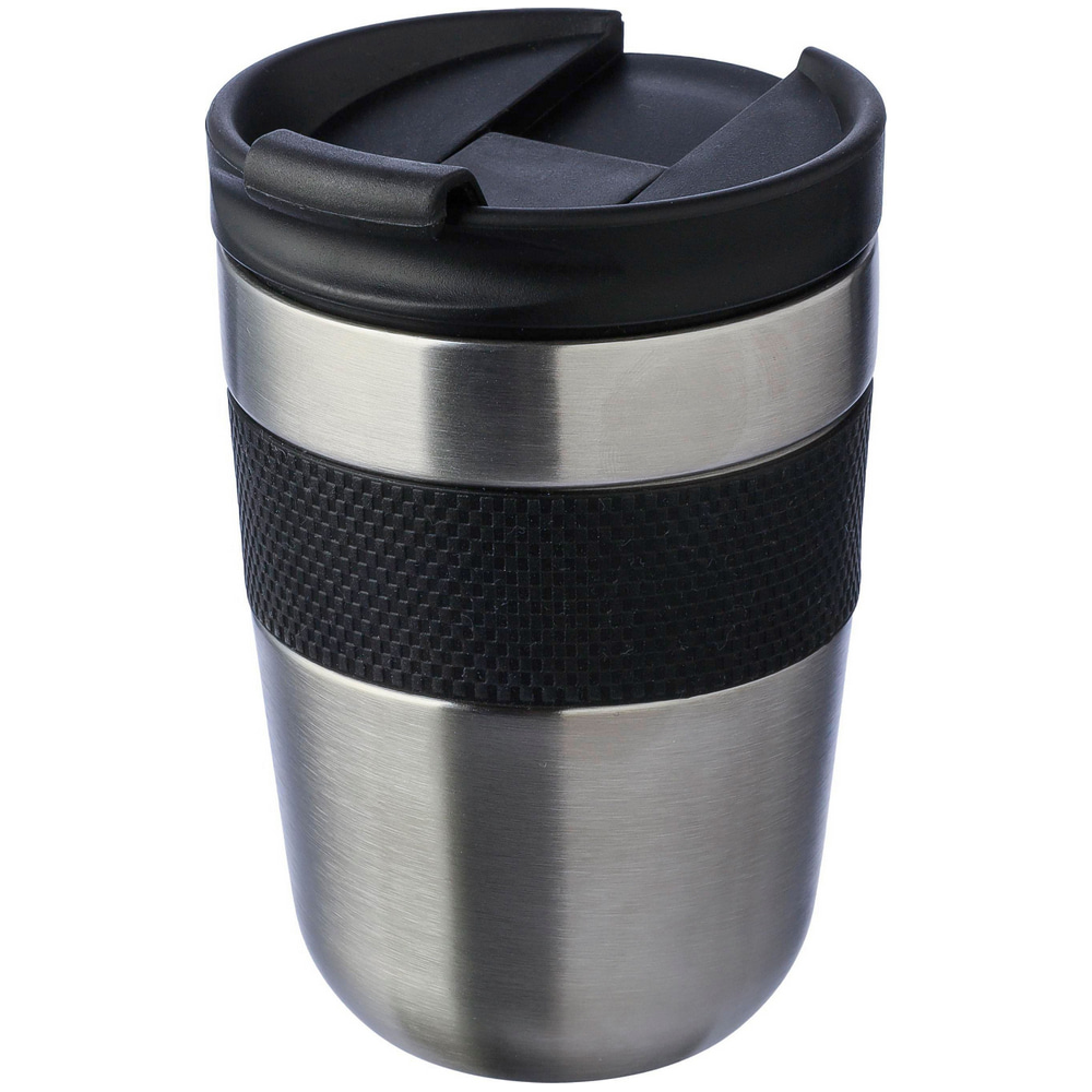 Термокружка Keith с двойными стенками стальная с Вашим лого 300 мл