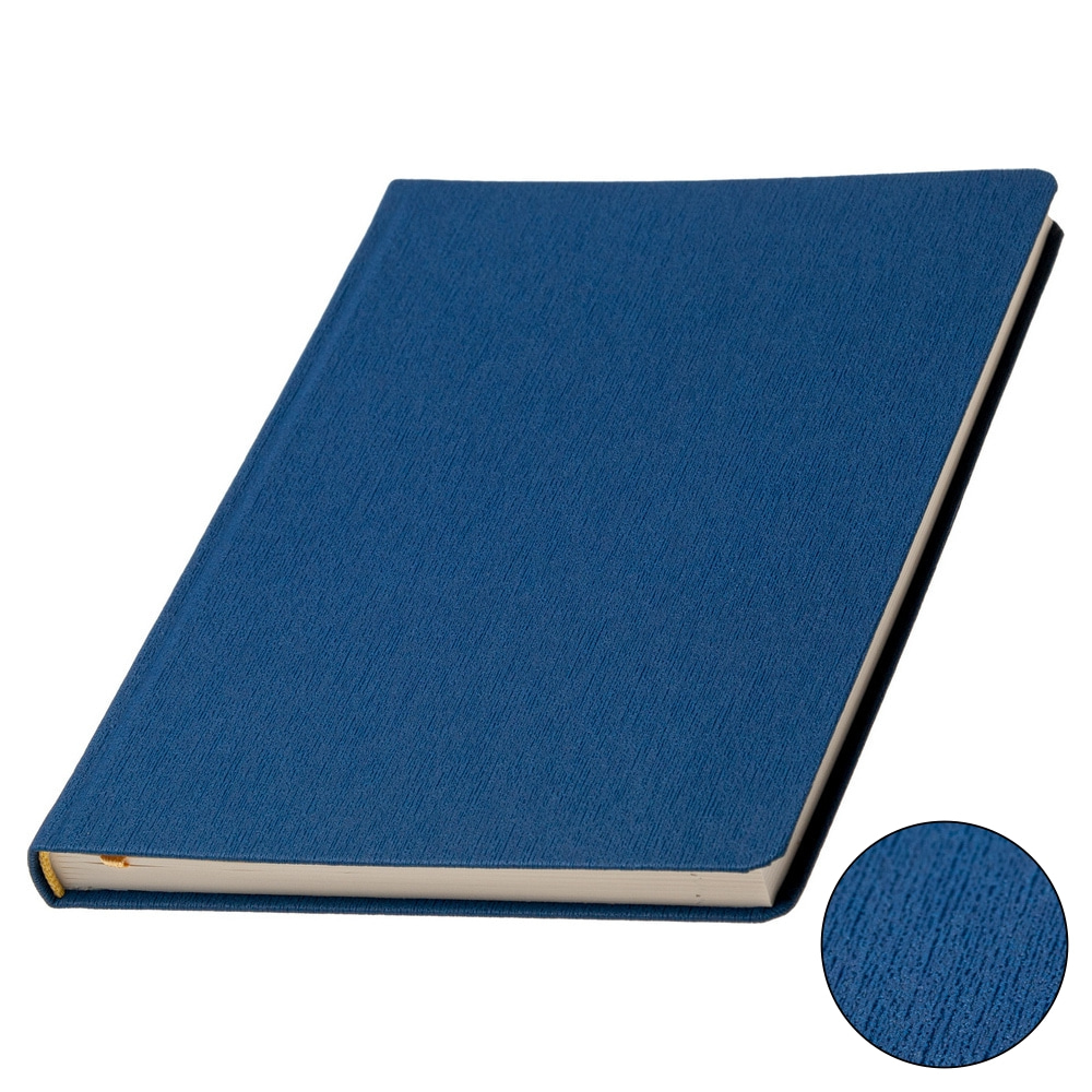 Ежедневник Капри кожзам недатированный А5 под печать логотипа