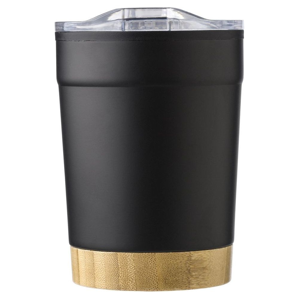 Термочашка Sophia с прозрачной крышкой с Вашим лого 300 мл