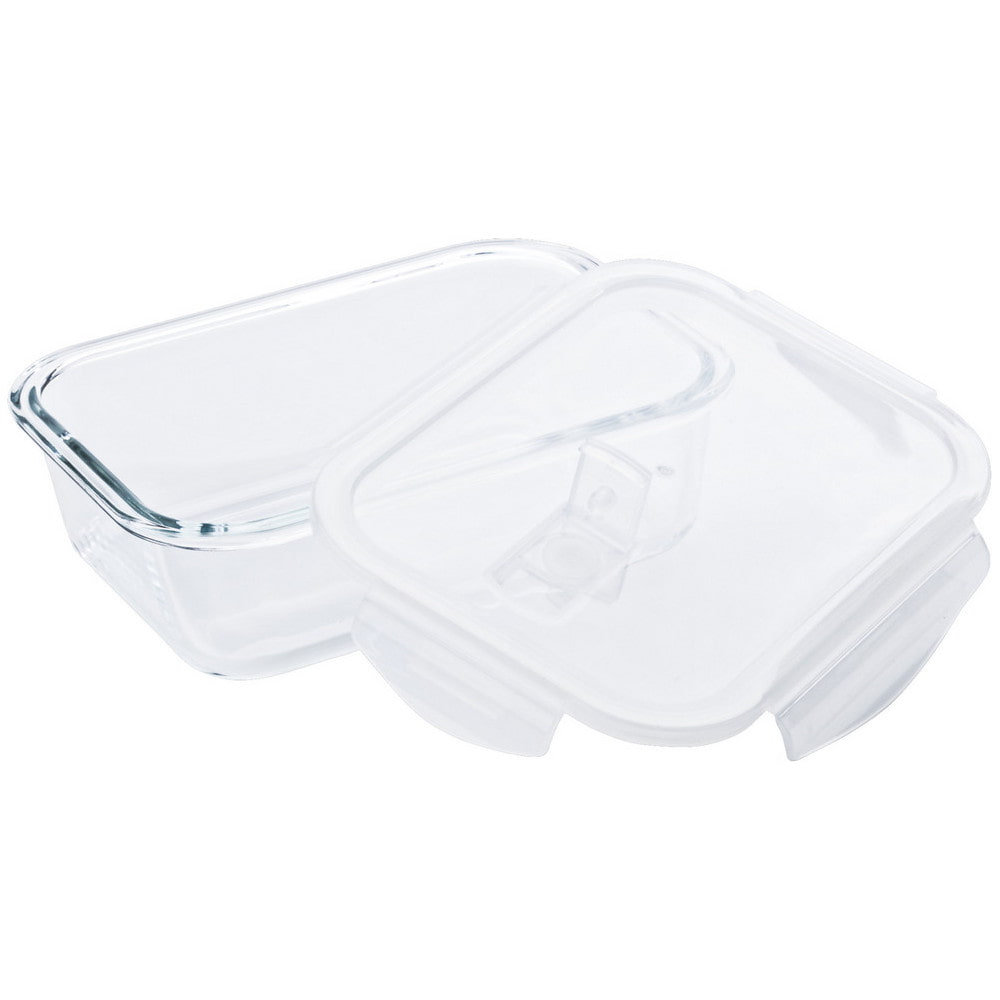 Ланч-бокс стеклянный Jack 1000 мл с Вашим лого