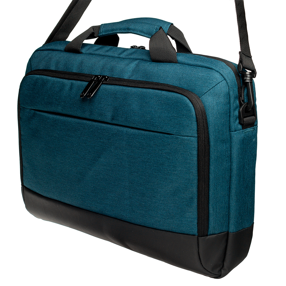 Сумка для ноутбука 15" с логотипом 40х29х9 см