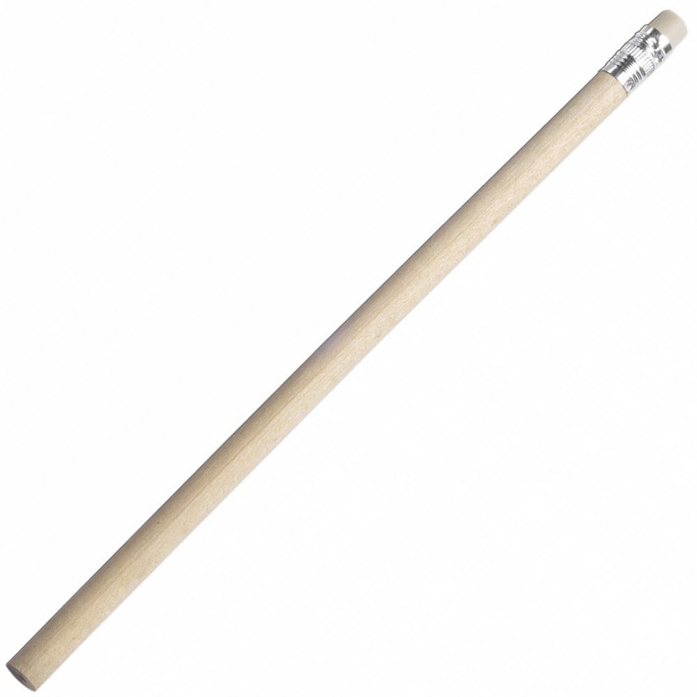 Карандаш деревянный с логотипом