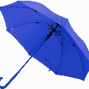 Парасолька-тростина автомат Economix PROMO CITY з логотипом
