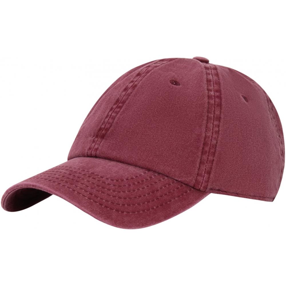 Кепка 6-ти панельная Optima promo RALLY хлопок с логотипом