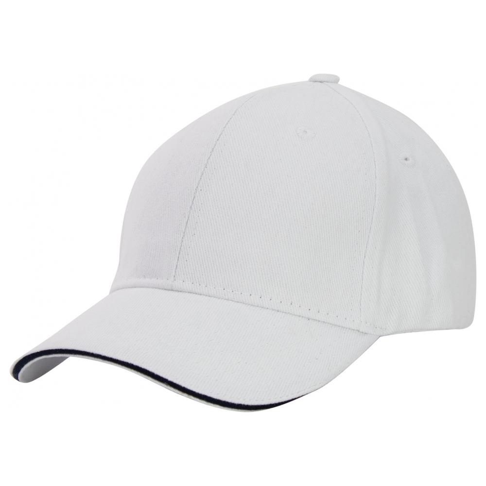 Кепка 6-и панельная с логотипом Optima Promo WIMBLEDON